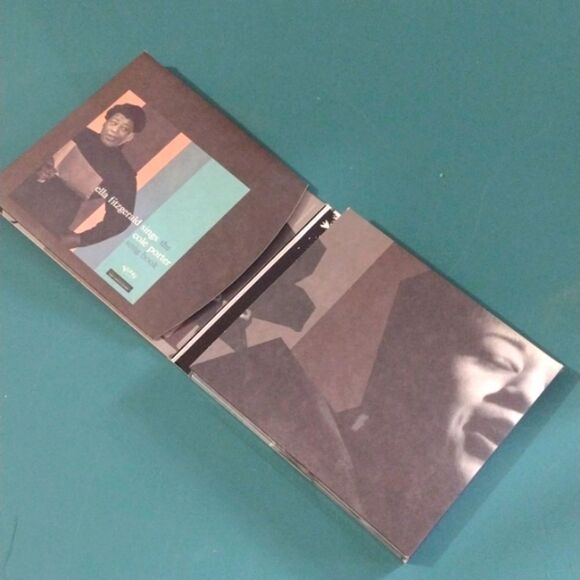 ella fitzgerald sings the cole porter song book 2 CD Box Set - Picture 5 of 5